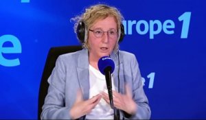 Muriel Pénicaud : "J'ai hésité avant d'accepter d'être ministre"
