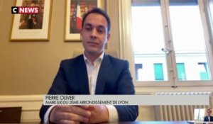 Pierre Olivier : «On a le sentiment que ces écologistes à Lyon ne s'intéressent absolument pas aux problèmes de sécurité»