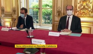 Nouvelle-Calédonie : préparation du troisième référendum à Paris