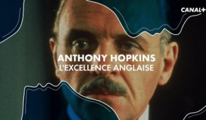 Anthony Hopkins - Portrait de Stars de cinéma