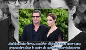 Brad Pitt - cette victoire immense dans son divorce avec Angelina Jolie