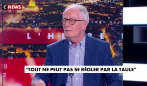 Jean-Louis Burgat : «J’ai toujours l’impression que la justice n’accepte pas de se faire critiquer, les magistrats sont incapables d’accepter une critique»