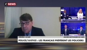 Frédéric Sicard : «Ce n’est pas que les Français n’aiment pas leur justice, ils la connaissent mal. Ils la connaissent mal parce que les juges ne la font pas connaître»