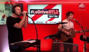 PÉPITE - Edgär en live et en interview dans #LeDriveRTL2 (27/05/21)