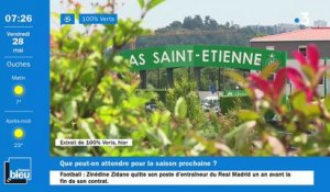 28/05/2021 - La matinale de France Bleu Saint-Étienne Loire