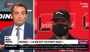 Florian Philippot affirme être boycotté par la radio publique France Inter depuis 3 ans "Ils ne répondent même pas!"