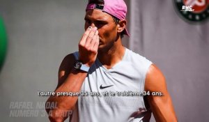 Roland-Garros : Nadal pas choqué d'être dans le tableau de Djokovic et Federer