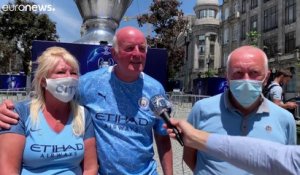 Ligue des champions : à une journée de la finale à Porto, les supporters anglais donnent de la voix