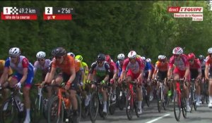 Le replay de la 2e étape - Cyclisme - Boucles de la Mayenne