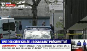 La Chapelle-sur-Erdre: le suspect tué après avoir ouvert le feu sur les gendarmes