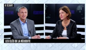 ÉCOSYSTÈME - L'interview de Claire Lanneau (Babychou Services) et Julien Raynal (Babychou Services) par Thomas Hugues