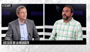 ÉCOSYSTÈME - L'interview de Alain Stangret (B7&1 More) et Frédéric Lafleur (Le Caviste de la Rue) par Thomas Hugues