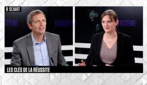 ÉCOSYSTÈME - L'interview de Cécile Villette (Altaroad) et Olivier Quignon (Razel Bec) par Thomas Hugues
