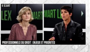 SMART LEX - L'interview de Aurélie Kamali Dolatabadi (Courtois Lebel) par Florence Duprat