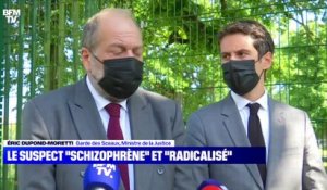Le suspect "schizophrène" et "radicalisé" (2) - 28/05