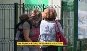 Policière attaquée au couteau : les habitants de la Chapelle-sur-Erdre sous le choc