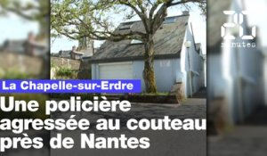 Ce qu'il faut savoir sur l'agression d'une policière près de Nantes