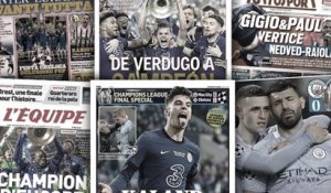 La presse européenne rend hommage au Chelsea de Thomas Tuchel, la Juventus prépare une grande révolution