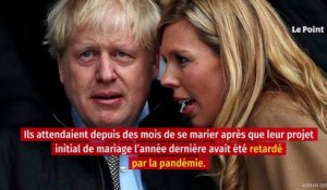 Boris Johnson et Carrie Symonds mariés « en secret »