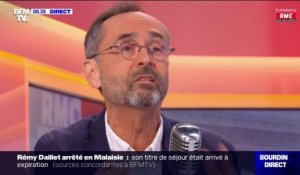 Robert Ménard: "Un bon nombre d'élus LR pensent qu'ils sont plus proches de moi que de LaREM"