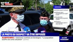 Forcené en Dordogne: Le préfet confirme que le confinement est maintenu