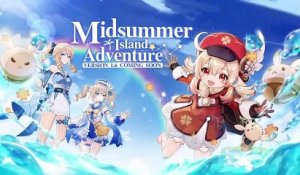 Version 1.6 "Midsummer Island Adventure" Trailer | Genshin Impact