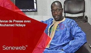 Revue de Presse du 31 Mai 2021 avec Mouhamed Ndiaye