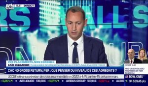 Saïd Belbachir (Aviva Investors France) : Les marchés sont-ils trop "chers" ? - 31/05