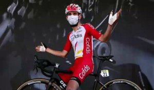 Critérium du Dauphiné 2021 - Guillaume Martin : "J'ai essayé de surprendre"