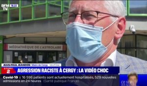Le maire de Cergy condamne les propos racistes tenus devant un restaurant de sa commune