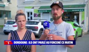 Story 4 : Le forcené de Dordogne arrêté, la fin de 36h de cavale - 31/05