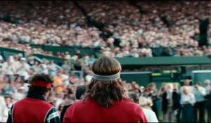 Borg McEnroe (2017) - Bande annonce