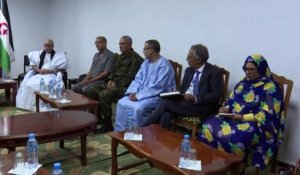 Le chef du Front Polisario entendu par la justice espagnole