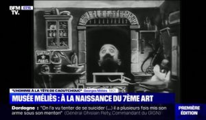 À Paris, le nouveau musée Méliès plonge les visiteurs dans les prémisses du cinéma et des effets spéciaux