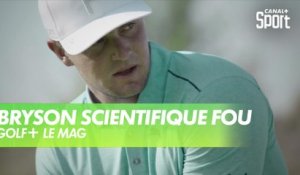 Bryson DeChambeau le scientifique fou