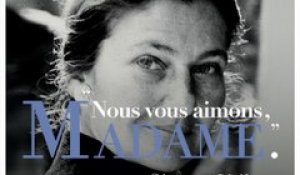 Exposition "Nous vous aimons, Madame." Simone Veil 1927-2017 - Teaser 2