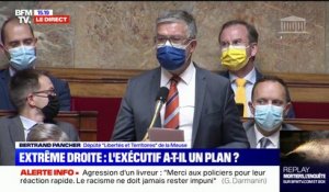 Bertrand Pancher, député "Libertés et Territoires" de la Meuse: "On ne peut pas lutter contre l'extrême droite en courant derrière elle"