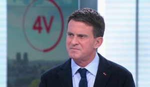 Les 4 vérités - Manuel Valls