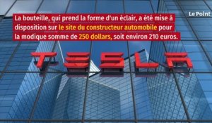 Le nouveau projet fou d'Elon Musk déjà en rupture de stock