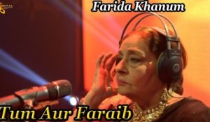 Tum Aur Faraib | Virsa Heritage | Farida Khanum | Sad Song