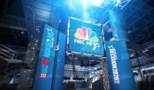Election US - Regardez ce moment historique où la chaîne NBC interrompt ses programmes pour annoncer la première, la victoire de Joe Biden