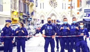 REPLAY. Attentats de Nice _ un 2e homme interpellé, la mère de l'assaillant témoigne