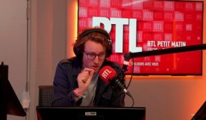 Le journal RTL de 5h du 09 novembre 2020
