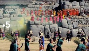 [BA] L'histoire de l'empire Inca - 12/11/2020