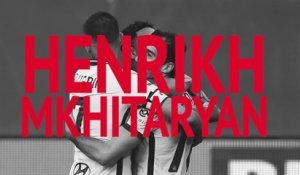 Focus - Mkhitaryan signe la performance de la semaine