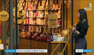 Commerce : le Black Friday annulé ?