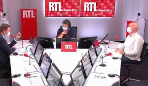 Nicolas Dupont-Aignan, invité de RTL Soir du 9 novembre 2020