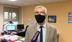 Martigues : le protocole sanitaire renforcé du lycée Lurçat expliqué par le proviseur