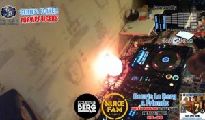 Episode 81 Courts Le Berg & Friends  (Underground House)