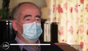 Coronavirus : le frère d’un patient transféré en Allemagne témoigne